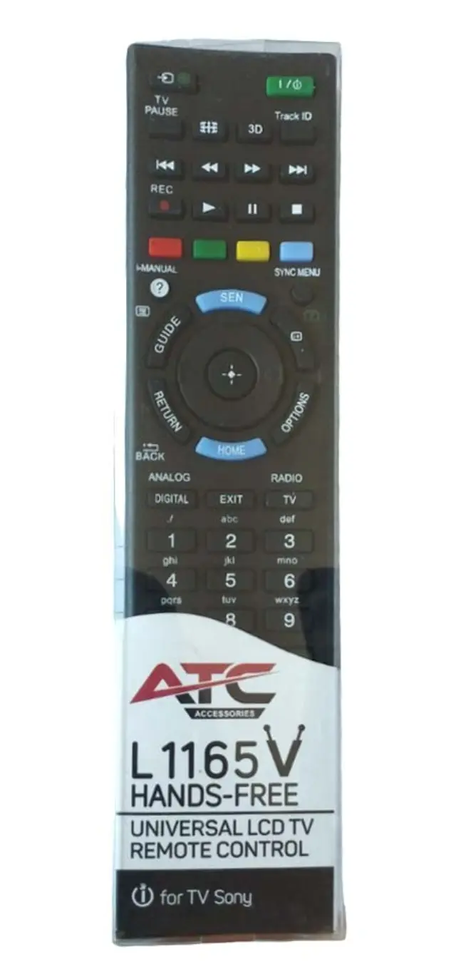 Τηλεχειριστήριο Universal για Sony (L-1165) 03.005.0058 2
