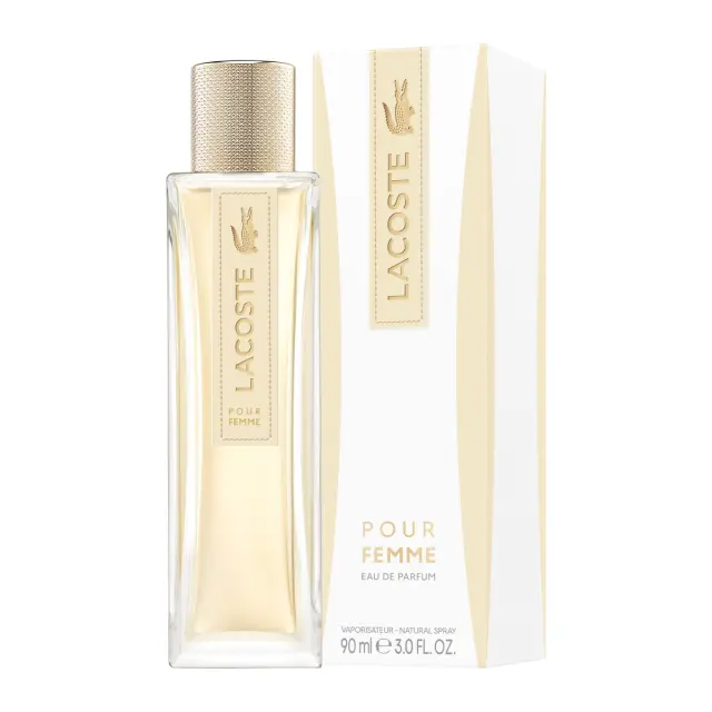 Lacoste Pour Femme Eau de Parfum 90ml