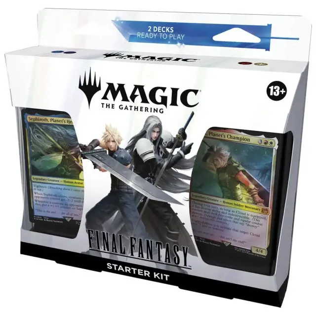 Magic: The Gathering Secrets of Strixhaven Commander Deck Quandrix Unlimited - EN