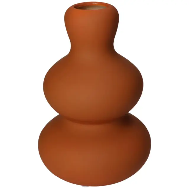 Βάζο Φυσικό Δολομίτης 13.5x13.5x20.4cm