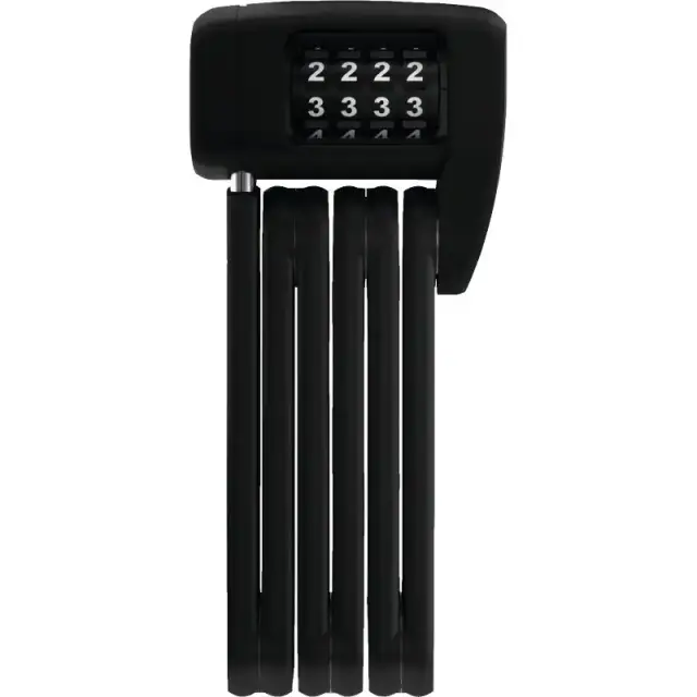 ΚΛΕΙΔΑΡΙΑ ABUS 6055C/60 BORDO LITE MINI ΜΕ ΣΥΝΔΥΑΣΜΟ ΜΑΥΡΗ