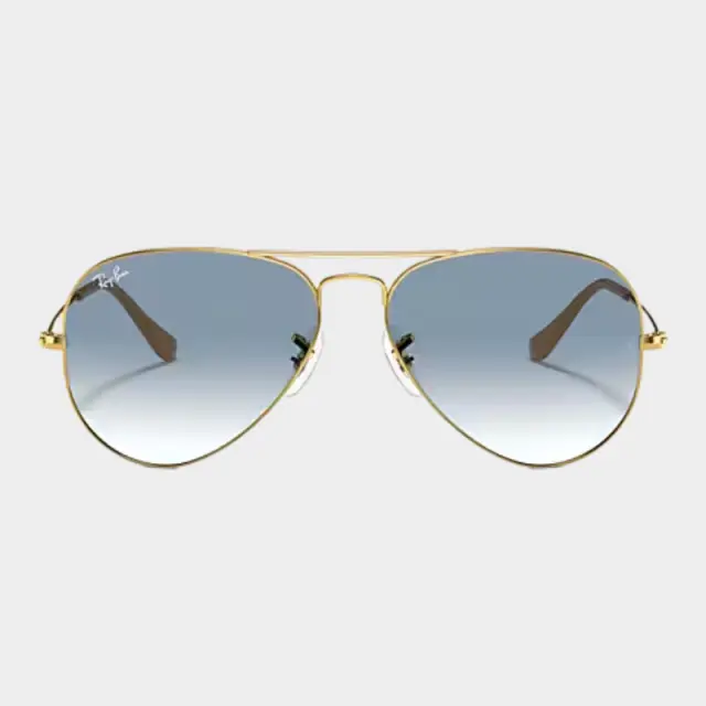 Γυαλιά Ηλίου Ray-Ban Aviator 0RB3025 001/3F Arista Χρυσό - 55