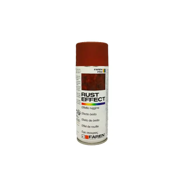 Faren Rust Effect Spray Εφέ σκουριάς Διακοσμητικό 400 ml