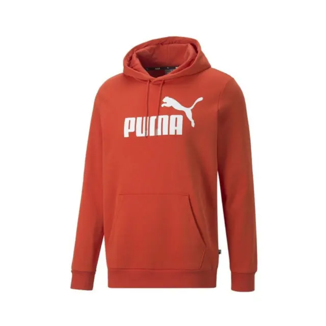 PUMA ESS BIG LOGO HOODIE - XL