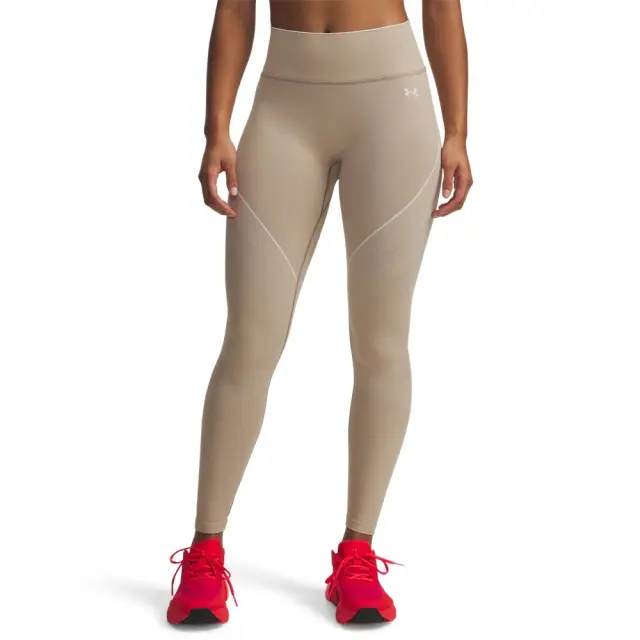 Under Armour Vanish Seamless Legging (6000646-299) - Μπέζ