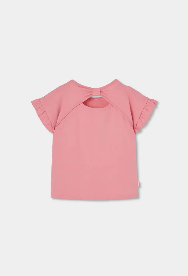 Boboli Knit t-shirt για κορίτσι 303141-3774 2