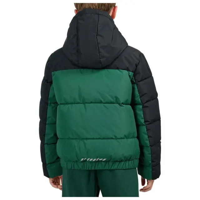 4F Down Jacket Junior Green/Black 4FJWAW26TDJAM0915-46S - 164 2