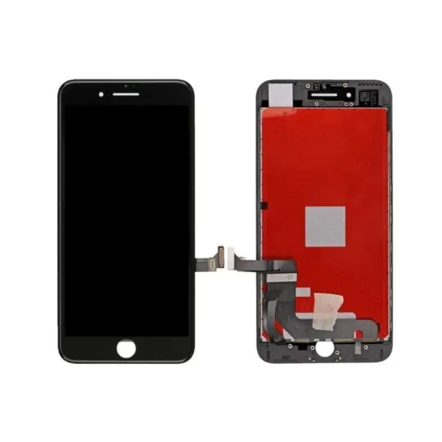 Apple Iphone 7 Lcd + Touch Black Incell