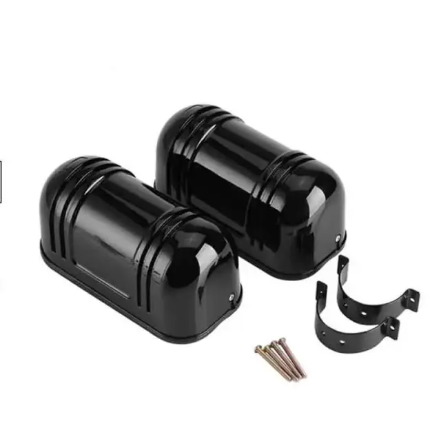 Φωτοηλεκτρικός Ανιχνευτής Δέσμης – Infrared Beam Detector Ασφαλείας 15291 2