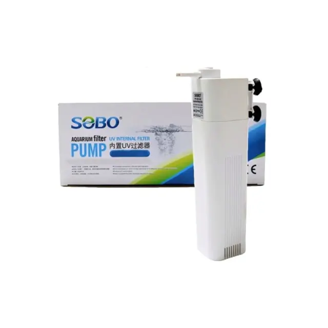 Sobo Εσωτερικό Φίλτρο Ενυδρείου WP-190F - Aquarium Internal Filter 84019