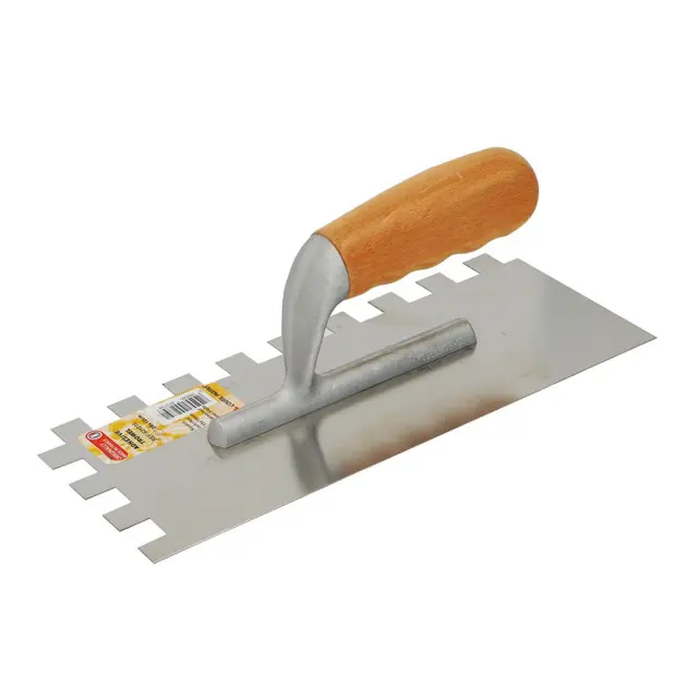 L'OUTIL PARFAIT ΣΠΑΤΟΥΛΕΣ 280X120MM ΜΕ ΔΟΝΤΙ 15x15
