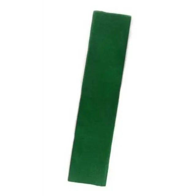 Χαρτί Γκοφρέ σε Φύλλο 50x200cm, Πράσινο