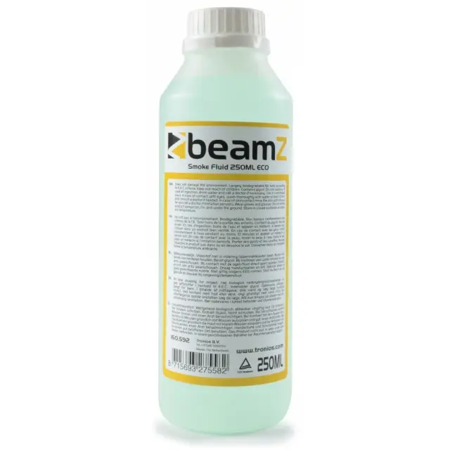 BEAMZ SMOKE FLUID 250ml ECO GREEN ΥΓΡΟ ΚΑΠΝΟΥ