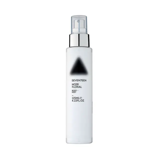 Seventeen Noir Floral Body Mist 125ml