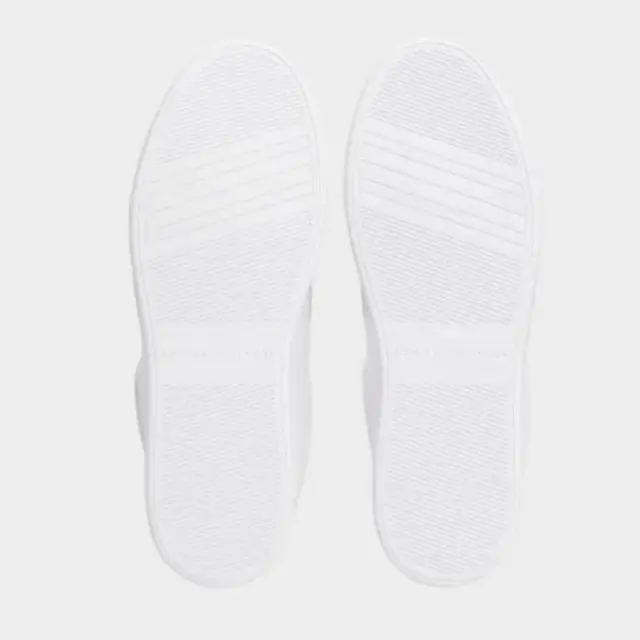 Tommy Hilfiger - Γυναικεία Sneakers Essential Leather Court Trainers FW0FW08321-YBS Λευκό - 41 3