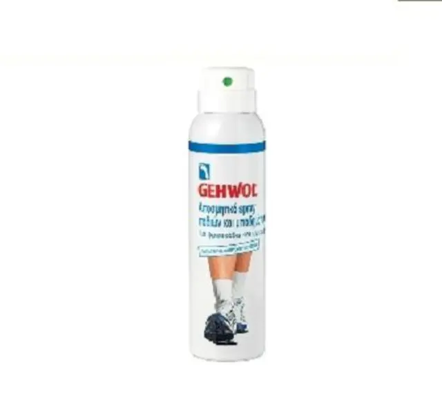 Gehwol | Foot & Shoe Deodorant Spray Αποσμητικό Spray Ποδιών & Υποδημάτων | 150ml