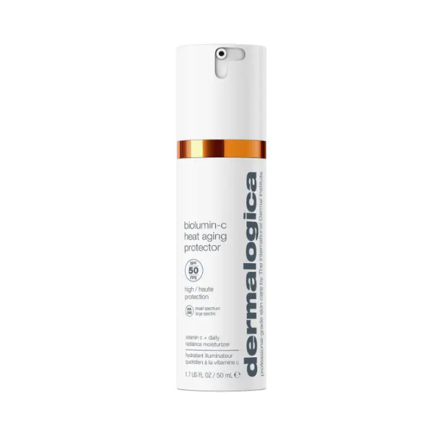 Dermalogica biolumin-c heat aging protector spf50
