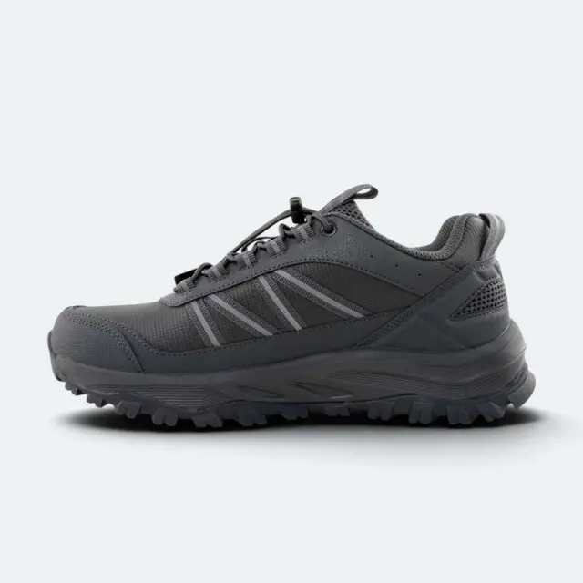 Fila Men's Memory Steel Nanobionic Γκρι Σκούρο 1SW43009-300 (Fila) 2