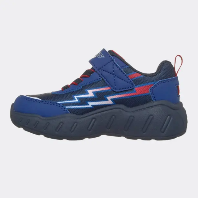 Skechers Αθλητικό με Φωτάκια Αγόρι 407632NC-RYL - 26 2