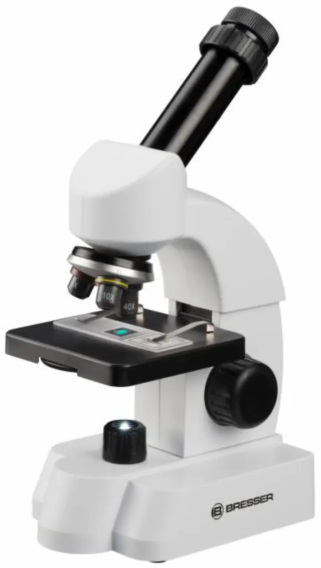 Μικροσκόπιο Bresser Junior 40x-640x