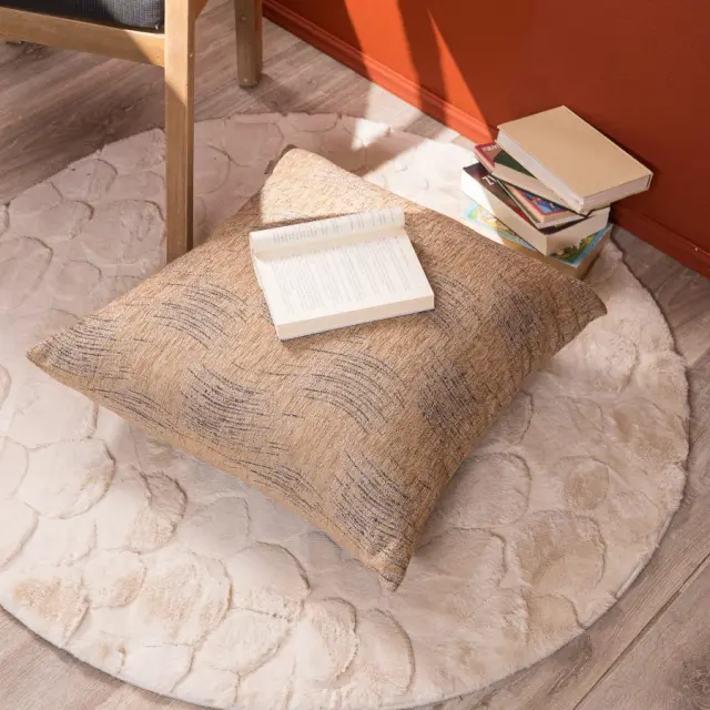 Μαξιλαροθήκη Midland 08 TEORAN 50x50cm με γέμιση 2