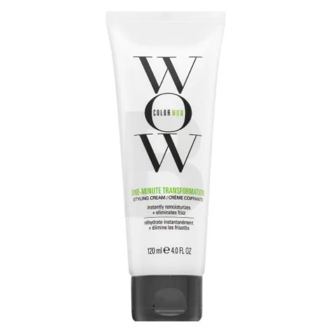 Color Wow One-Minute Transformation Styling Cream styling cream anti-frizz 120 ml