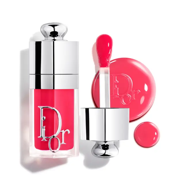 Dior Addict Lip Glow Oil 24H Hydrating Lip Oil - 3 Ultra-Glossy Finishes 6ml