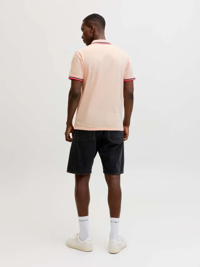 JJEPAULOS POLO SS NOOS Beach Sand 2