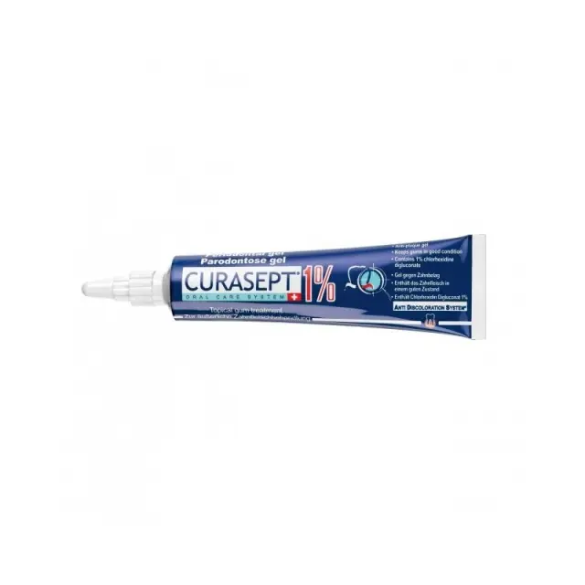 Curasept ADS 100 Περιοδοντική Γέλη Ούλων για Τοπική Θεραπεία 30ml