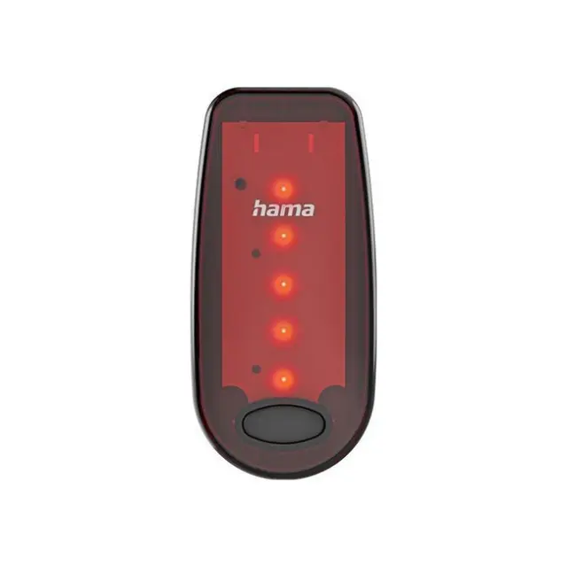 Hama Warning Light with Clip (228608)