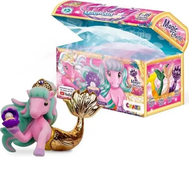 Galupy Mermaid Surprise Box 3