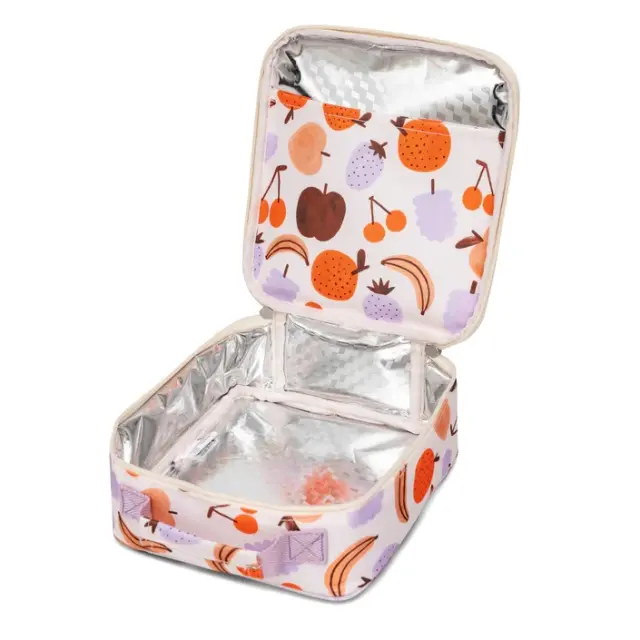 Petit Monkey – Ισοθερμική Τσάντα Φαγητού Fruit S PTM-TLB1 2