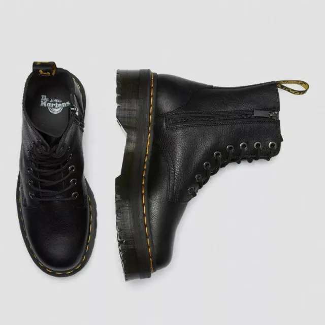 Μποτάκι Dr. Martens Jadon III 1266196-26378001-0071 Μαύρο - 41 3