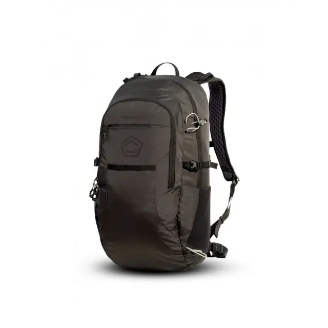 Pentagon Minor Backpack 20lt-Σακίδιο Πλάτης 20 Λίτρων - 01-Black-Μαύρο