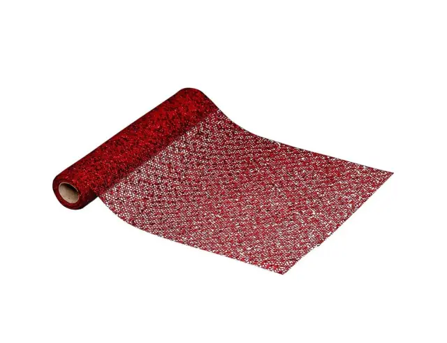 Διακοσμητικό Ύφασμα Sequin με διαστάσεις 300x28cm 169611A 2