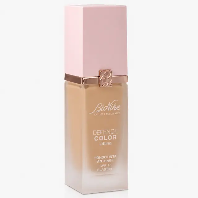 BioNike Defence Color Lifting Αντιγηραντικό Make-Up 03 Sand