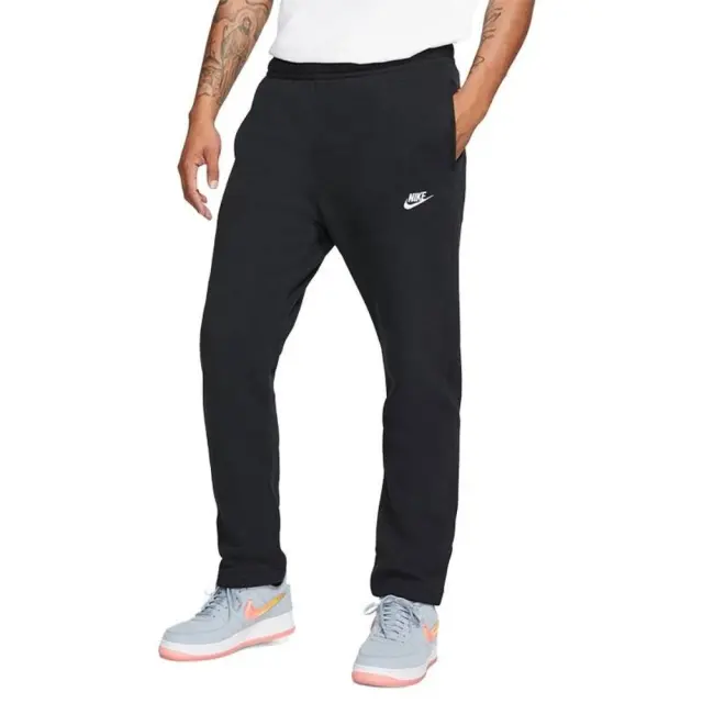 Nike Sportswear Club Fleece (BV2707-010) - Μαύρο