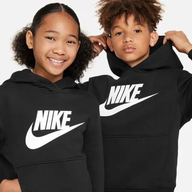 Nike Sportswear ΠΑΙΔΙΚΗ ΜΠΛΟΥΖΑ (FD2988-010) - Μαύρο 3