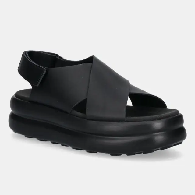 Δερμάτινα Σανδάλια Camper Pelotas Flota Up K201727-001 Μαύρο - 36 2