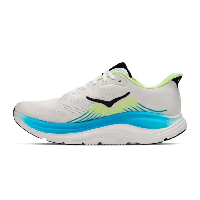 Hoka Men's Clifton 11 Άσπρο - Μπλε 1176572-FLCK (Hoka) 2