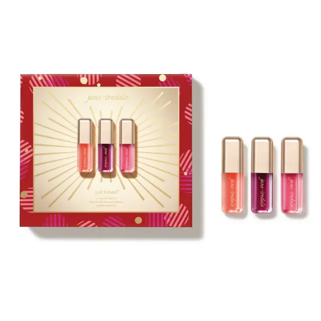 Just Kissed™ pH Lip Oil Mini Trio