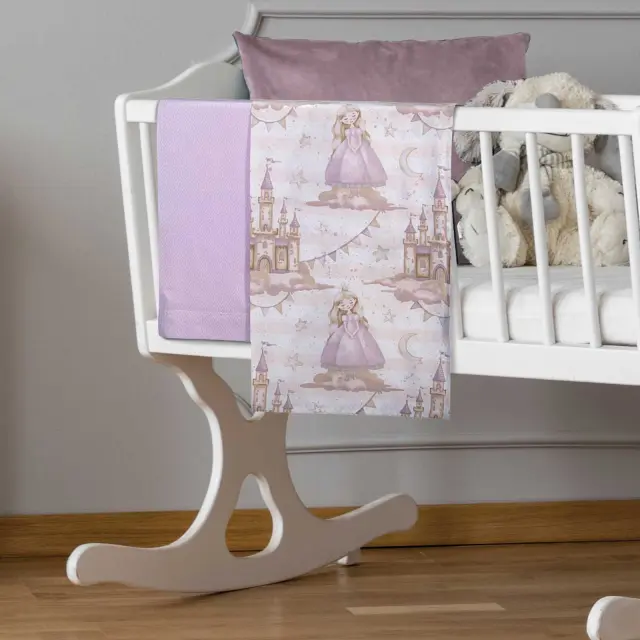 Σετ 2Τεμ Σεντόνια 70x120 Λίκνου Baby Greenwich Polo Club Essential 8862 Nude 100% βαμβακερό 2