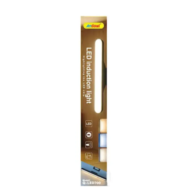 Andowl Q-LED700 LED Επαγωγικό Φως με 3 Χρωματισμούς