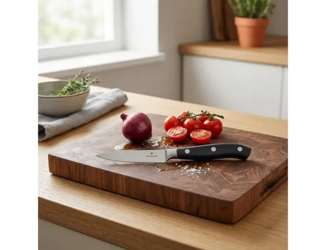 Μαχαίρι Κουζίνας Victorinox Grand Maitre με μήκος λεπίδας 10cm - Σε ειδική συσκευασία δώρου7.7203.10G