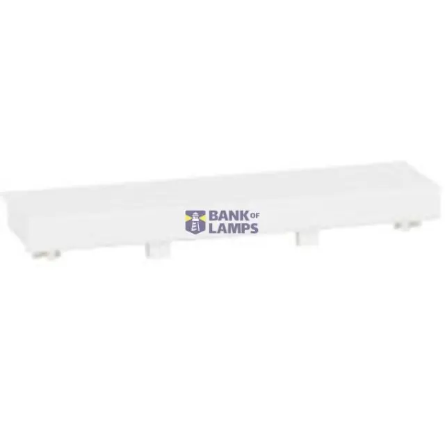 End cap for GTL Drivia 13 - for semi-high duct finishing