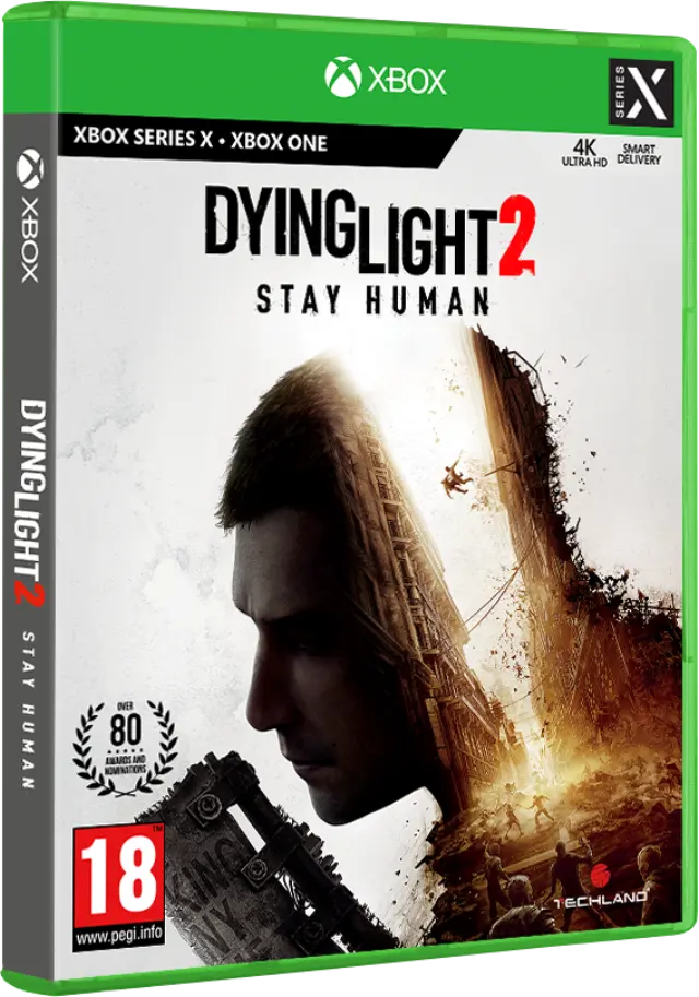Xbox One Dying Light 2 Stay Human