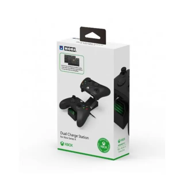 Xbox Series X HORI Xbox Dual Charging Station