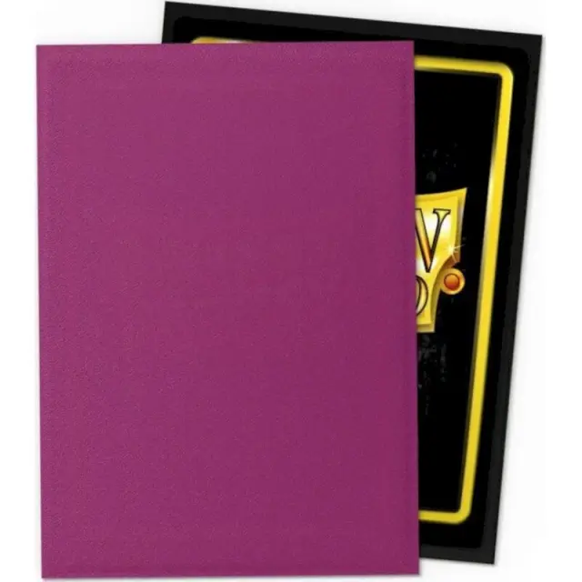 Dragon Shield Japanese size Dual Matte Sleeves - Wraith 'Alaria, Righteous Wraith' (60 Sleeves) 2