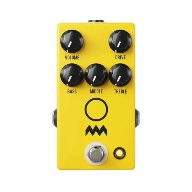 JHS Pedals Charlie Brown V4 Overdrive Πετάλι