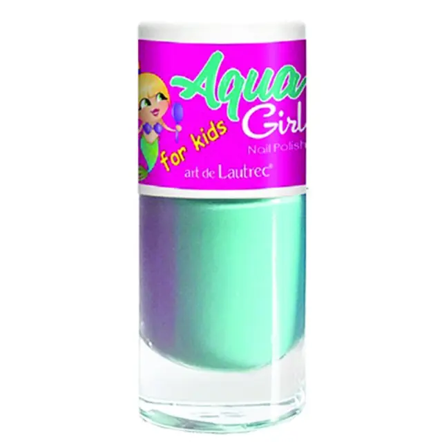 Ados Aqua Girl Παιδικό Mανό AG08 Light Grass Green 8ml